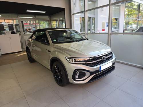 R-Line Ivory Silver