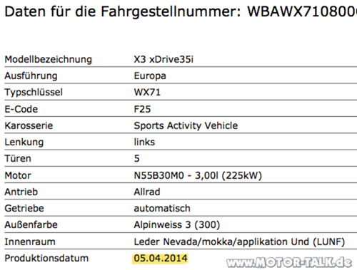 Prod-datum