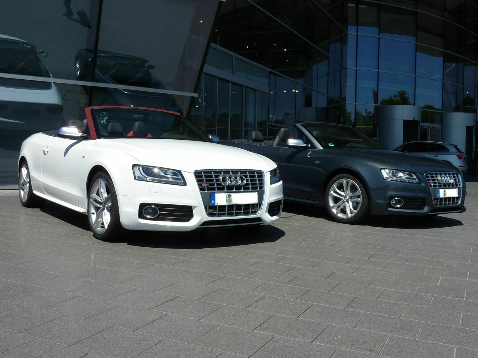 Lieferzeiten B8