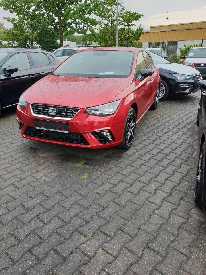 Lieferzeiten beim neuen SEAT Ibiza KJ/6F
