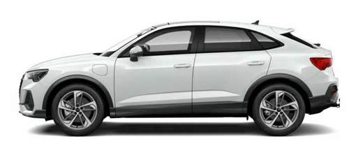 Q3 Sportback 45 TFSI e