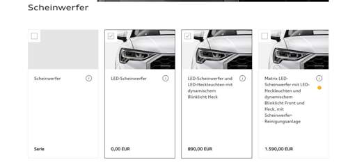 Q3 LED