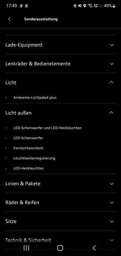 Led Rücklicht