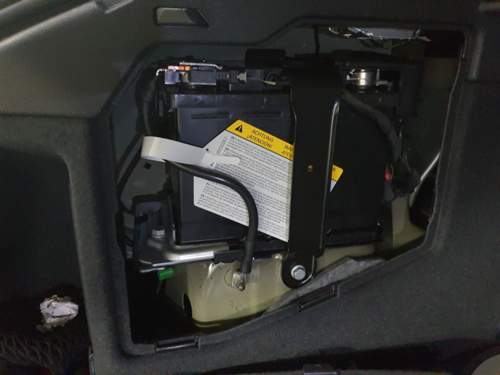 12 Volt Akku
