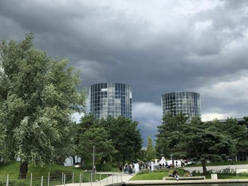 Türme Autostadt