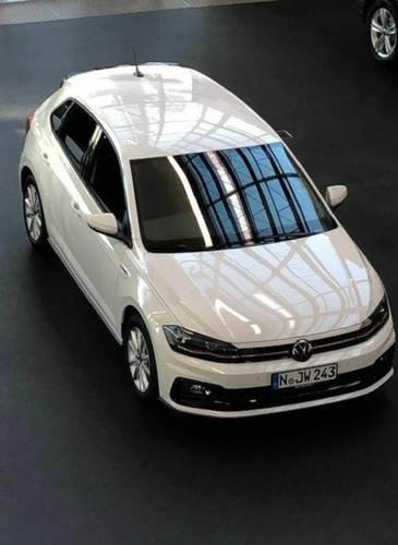 VW Polo GTI 2021