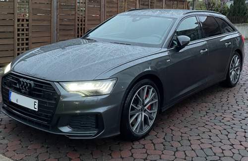 55 TFSi e Vorne