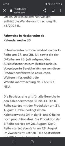 Screenshot vom 20.07.23
