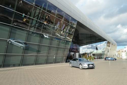 Audi-Forum NSU