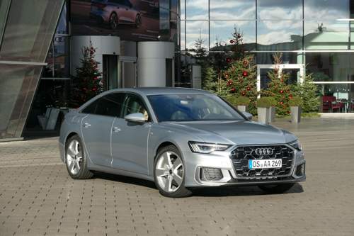 Audi A6 TFSI quattro