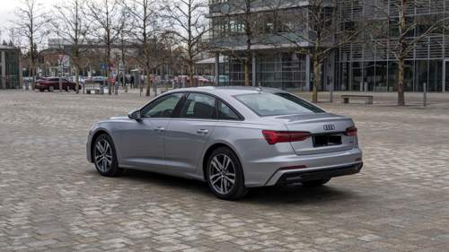 A6 Florettsilber