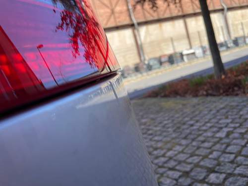 Neue Leuchte