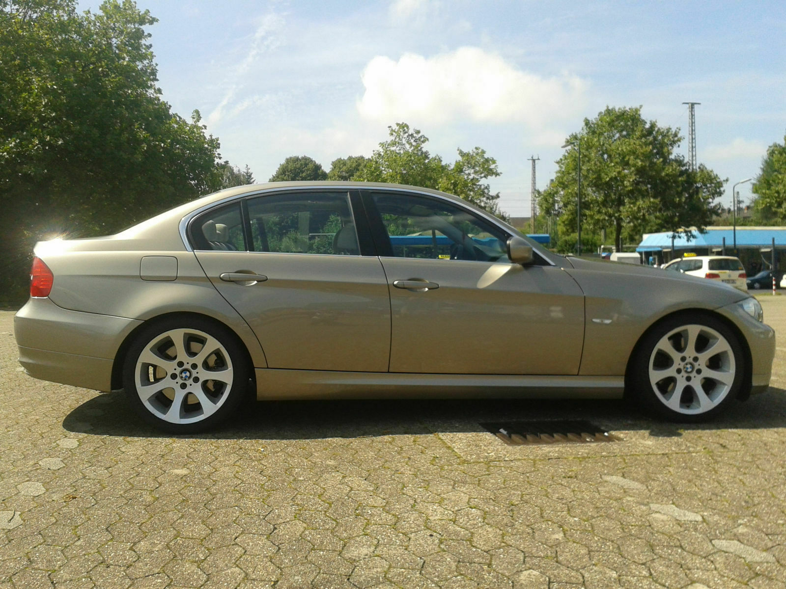 Limo LCI - Optik dezent aufwerten?