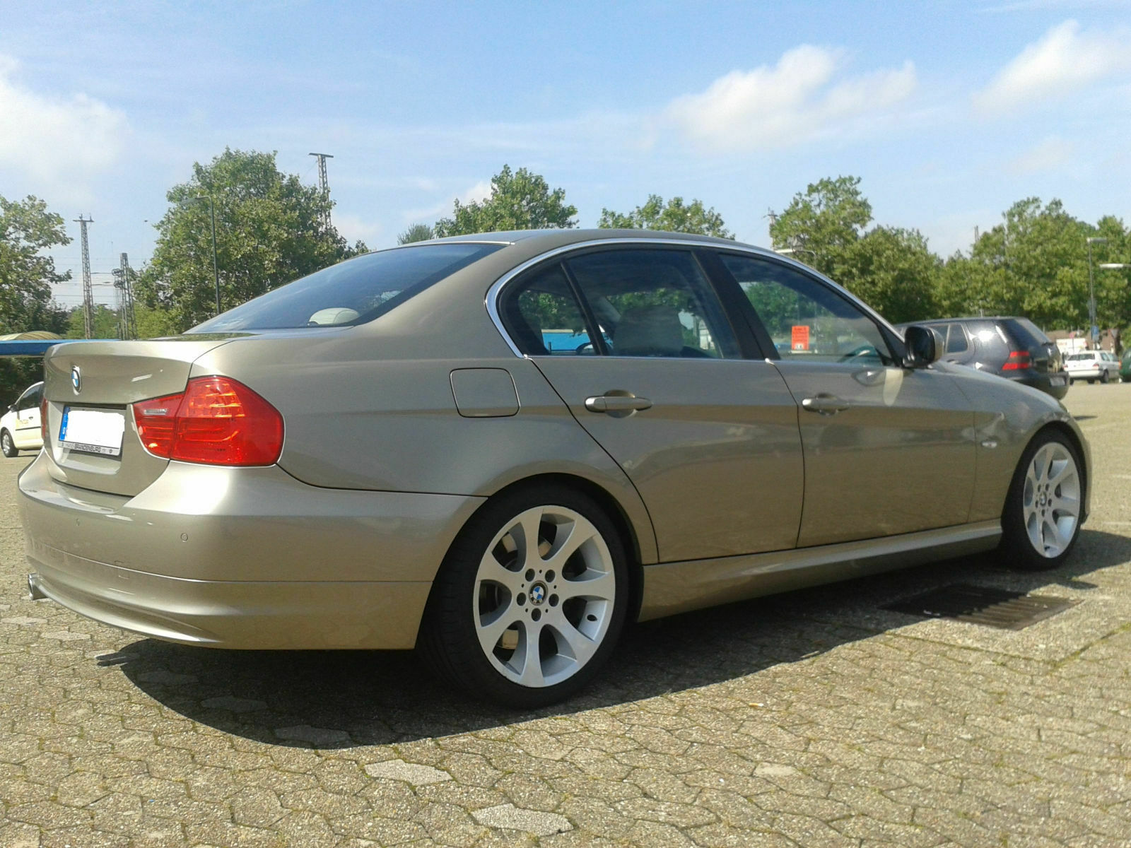 Limo LCI - Optik dezent aufwerten?