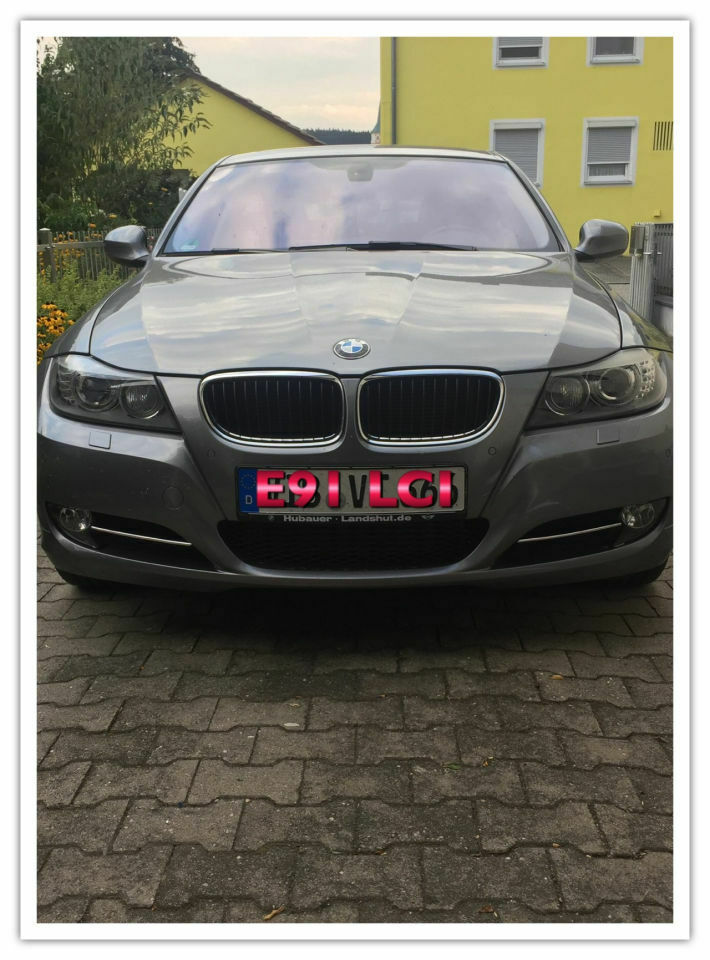 Limo LCI - Optik dezent aufwerten?