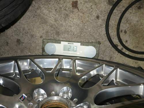 9-5j-m3-csl-mit-bridgestone-rft-255-30-r19-3mm-restprofil-felge-allein-10-5kg