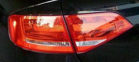 Limousine - Lightbar Heckleuchten?