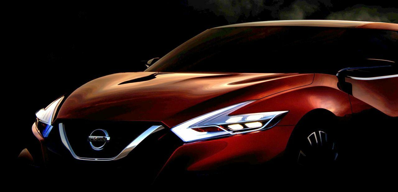Premiere auf der North American International Auto Show: Nissan Sport Sedan Concept