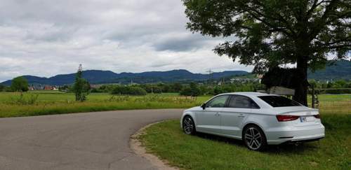 A3 Limo
