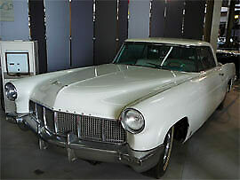 Lincoln Continental MKII