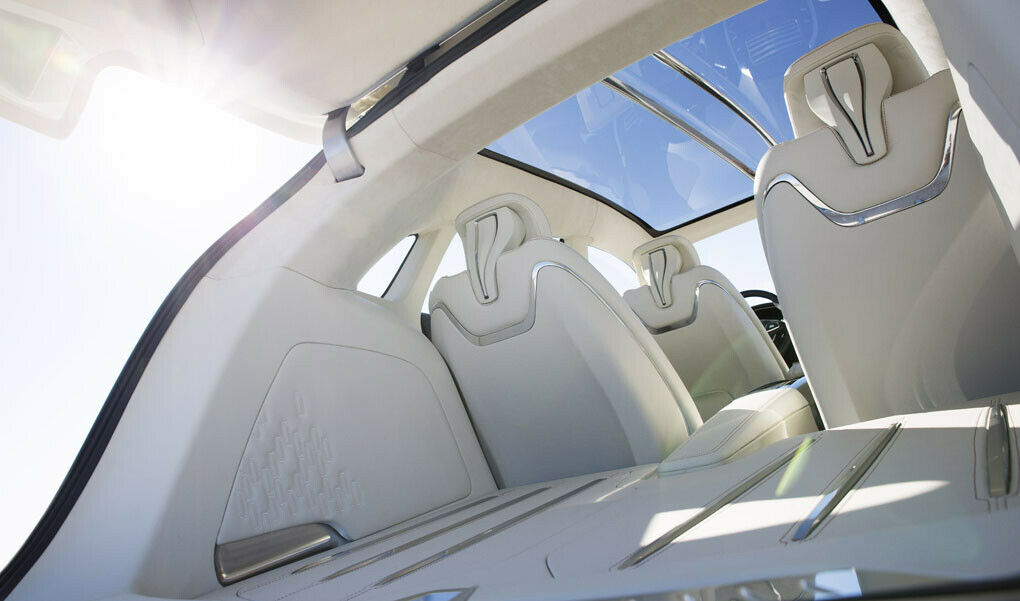 Edel bis zur Ladekante - Lincoln MKC Concept.