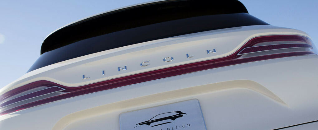 Lincoln MKC Concept