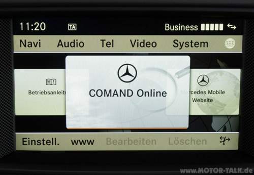 Comand-ntg-4-5-online