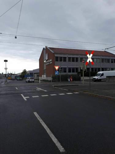 Gilt die Ampel nur für die Schienen?