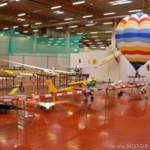 Zur Abwechslung mal Flieger