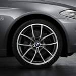 V Speiche 356 Bicolor 20 Zoll