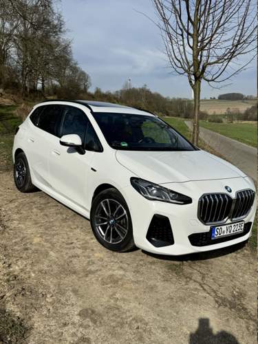 Mein Tourer
