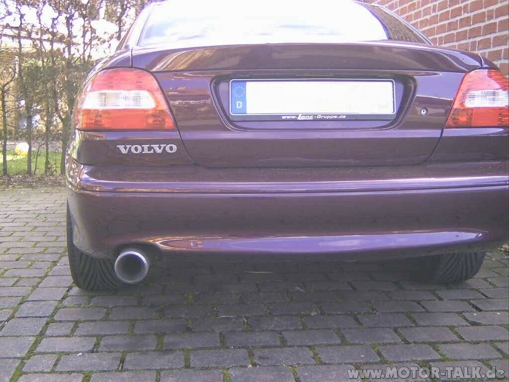 Liste Original Volvo Sportzubehör