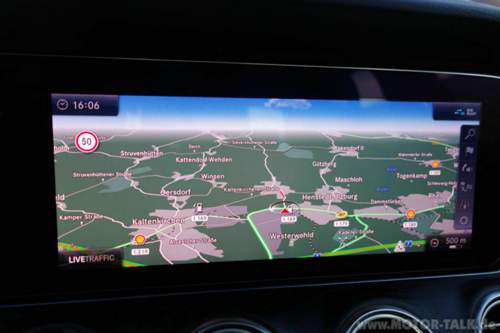 W213-comand-livetraffic