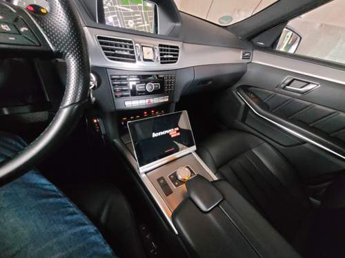 W212 Android Auto