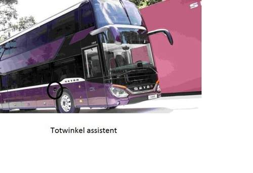 Setra 531 DT Totwinkel ASSI