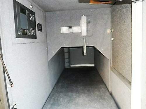 Schlafkabine-reisebus