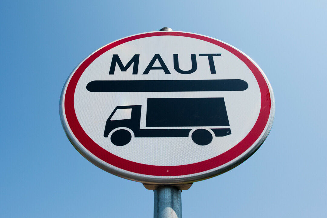 Die Lkw-Maut wurde zum 1.Oktober 2015 nochmals ausgeweitet