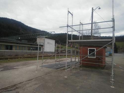 Sägewerk