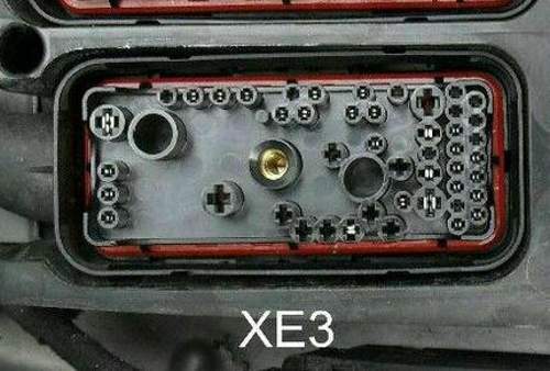 Uec-stecker xe 3