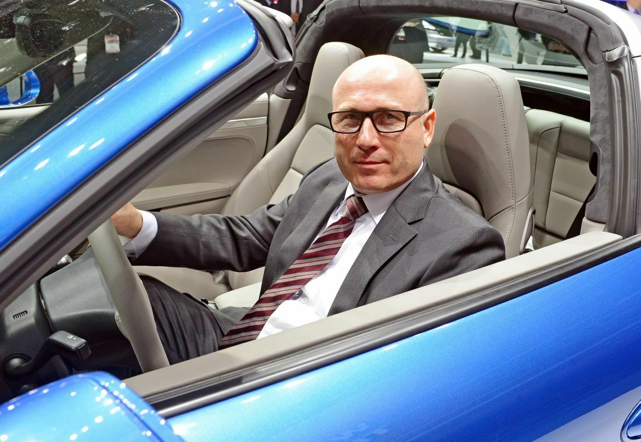 Von Porsche zu Skoda: Bernhard Maier folgt auf Winfried Vahland