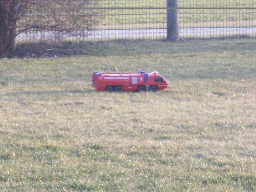 Löschgiganten im Einsatz