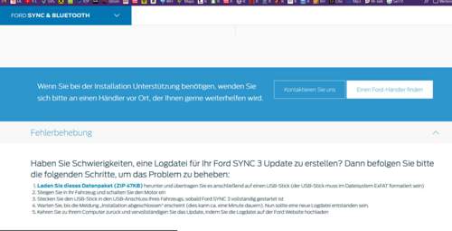Sync Update