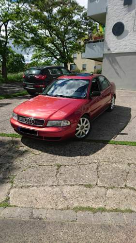 1,8 T Quattro