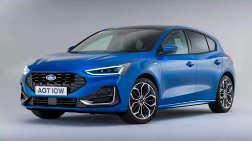 Focus ST-Line FaceLift
