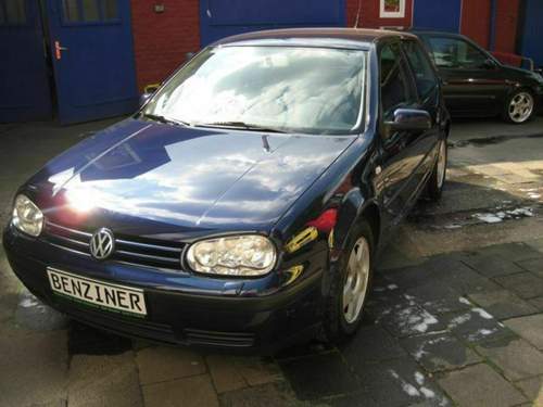 Golf iv special