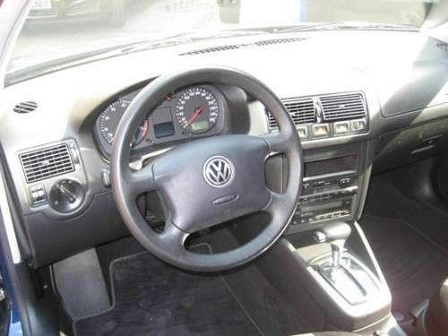 Golf iv special