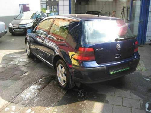 Golf iv special