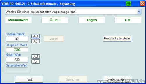 Minimalwert-oel-tage