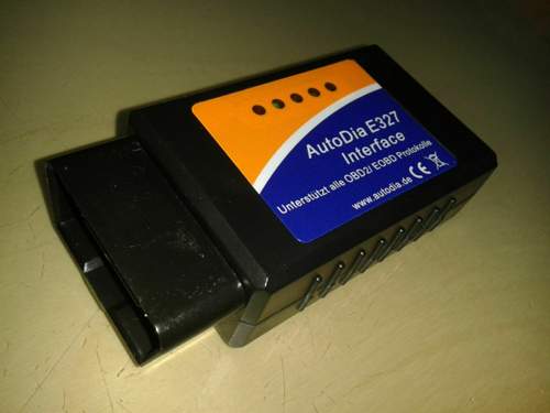 Bluetooth OBD Adapter