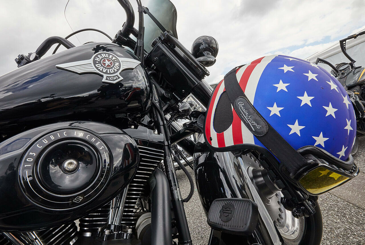Baut Harley Davidson bald in Berlin? Der Chef der Wirtschaftsförderung würde sich das wünschen und hat einen Brief an Harley geschrieben
